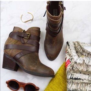 Steve Madden Ankle Booties